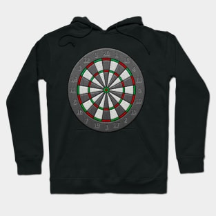 Dartboard Hoodie